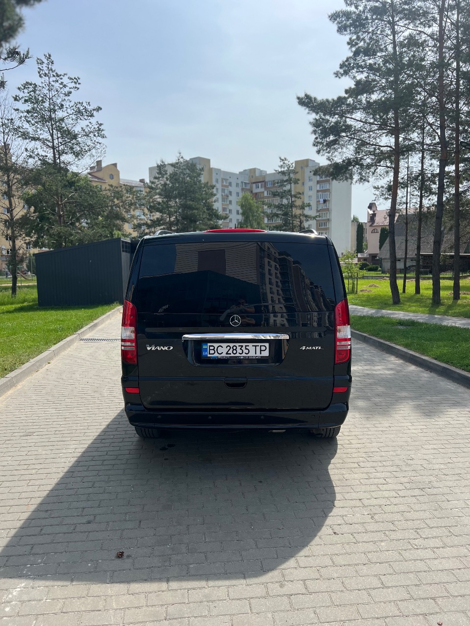 Mercedes-Benz Viano - зображення 2