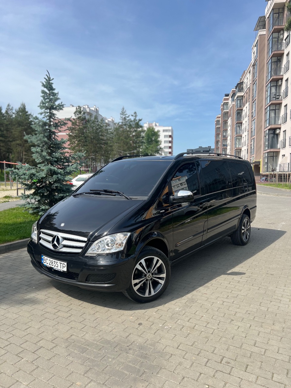 Mercedes-Benz Viano - зображення 1