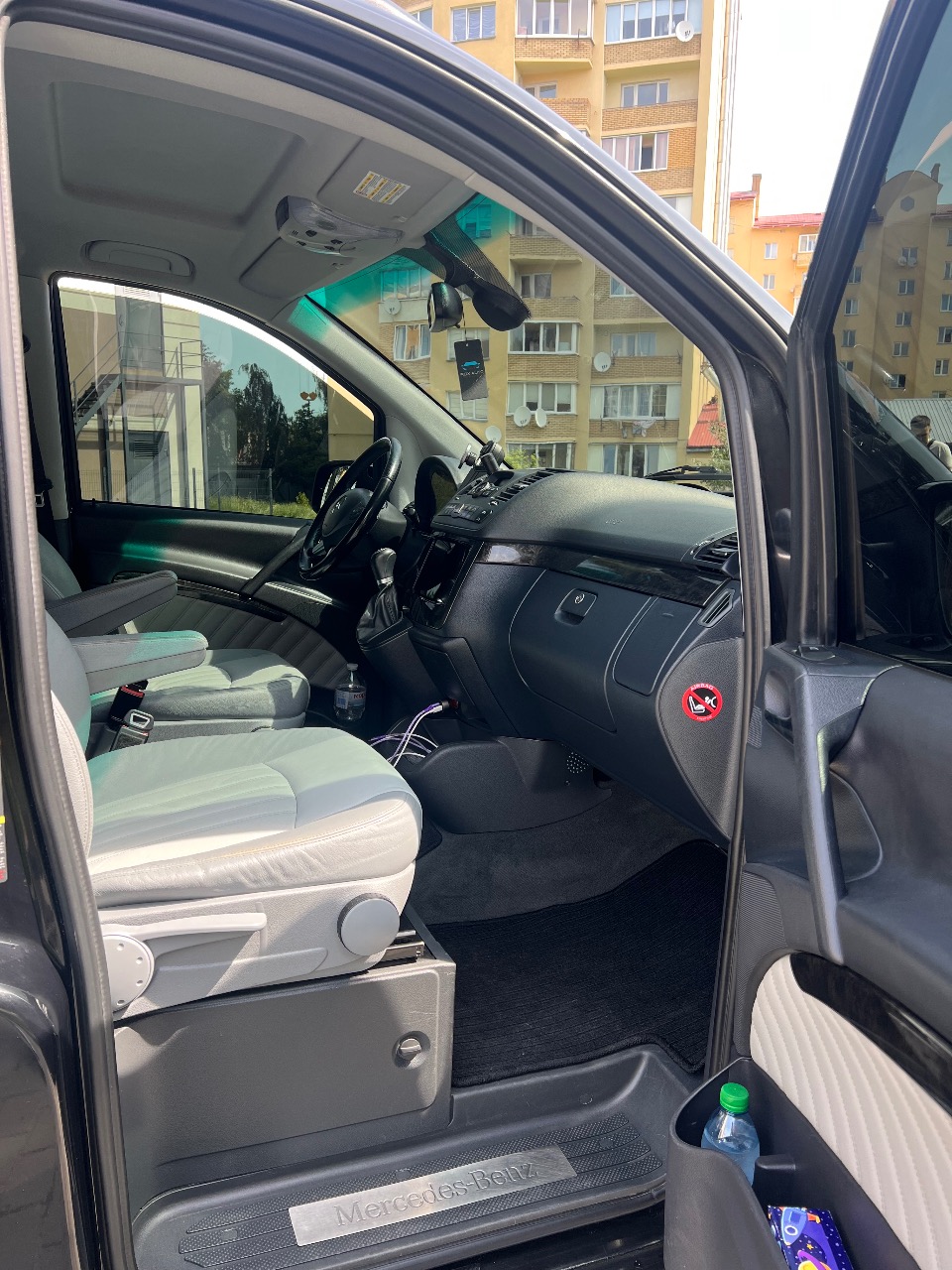 Mercedes-Benz Viano - зображення 3