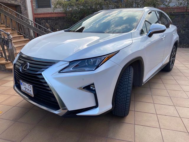 Lexus RX - зображення 1