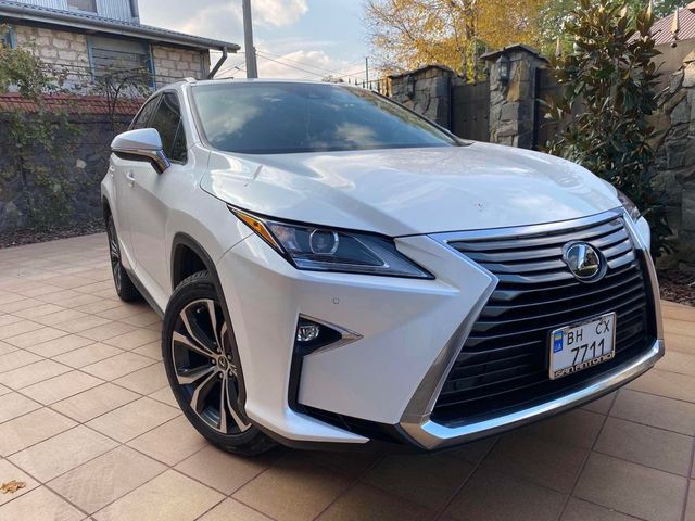 Lexus RX - зображення 2