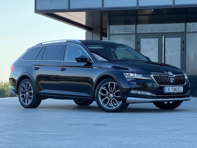 Skoda Superb - зображення 1