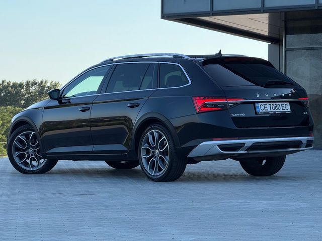 Skoda Superb - зображення 4