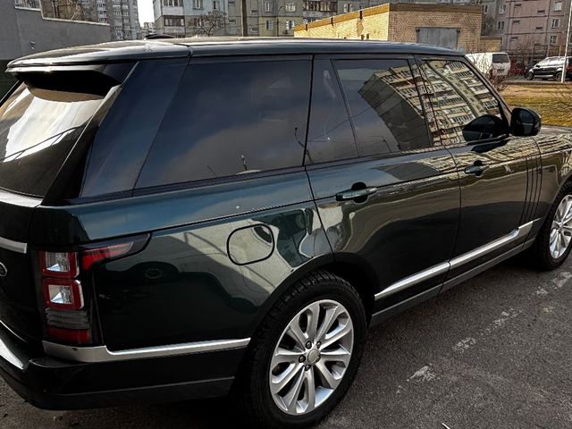 Land Rover Range Rover - зображення 5