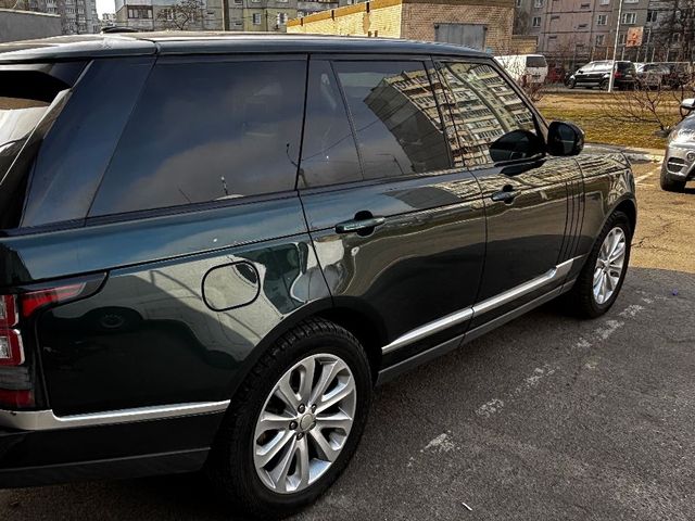 Land Rover Range Rover - зображення 4
