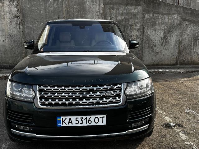 Land Rover Range Rover - зображення 2