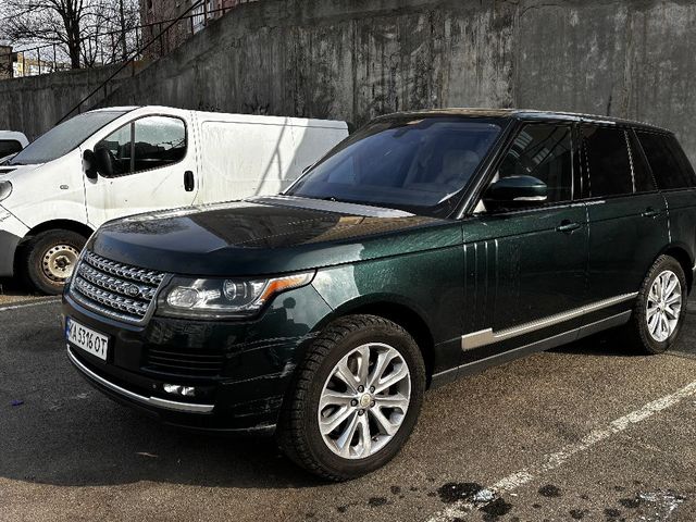 Land Rover Range Rover - зображення 1