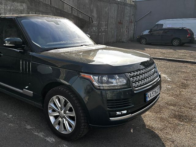 Land Rover Range Rover - зображення 3