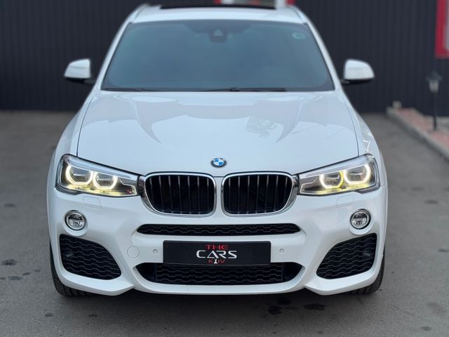 BMW X4 - зображення 1