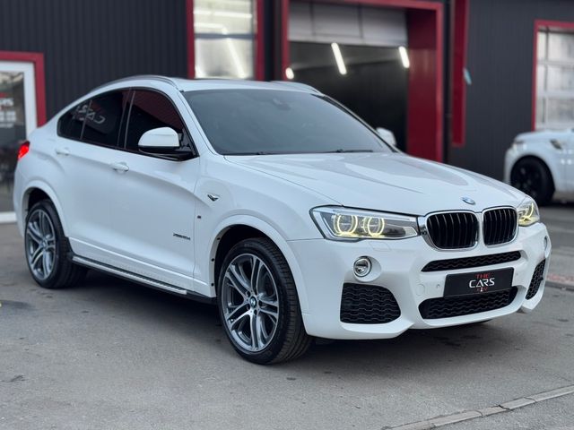 BMW X4 - зображення 4