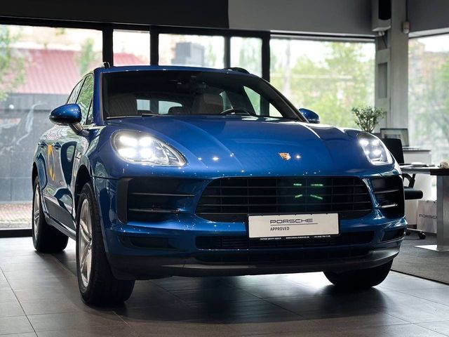 Porsche Macan - зображення 2
