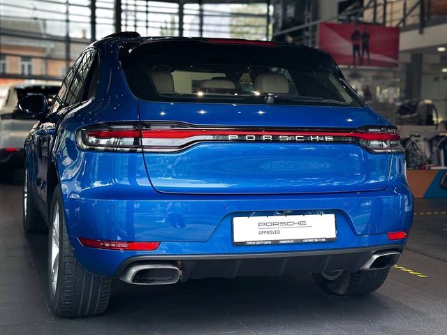 Porsche Macan - зображення 3