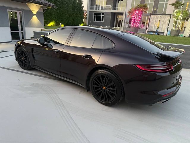 Porsche Panamera - зображення 4
