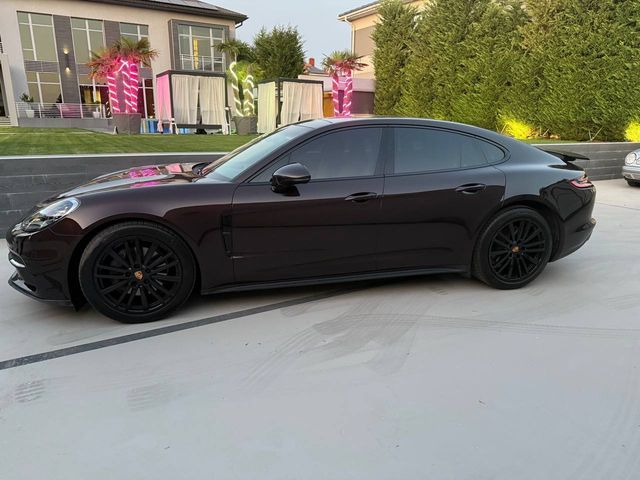 Porsche Panamera - зображення 3