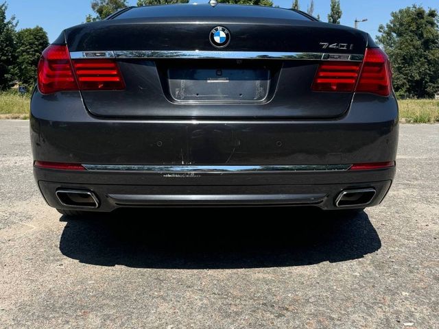 BMW 7 серії - зображення 4