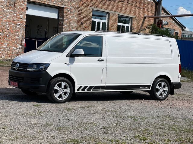 Volkswagen Transporter - зображення 5