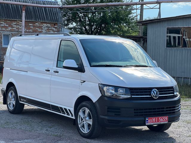 Volkswagen Transporter - зображення 1