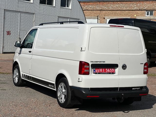 Volkswagen Transporter - зображення 3
