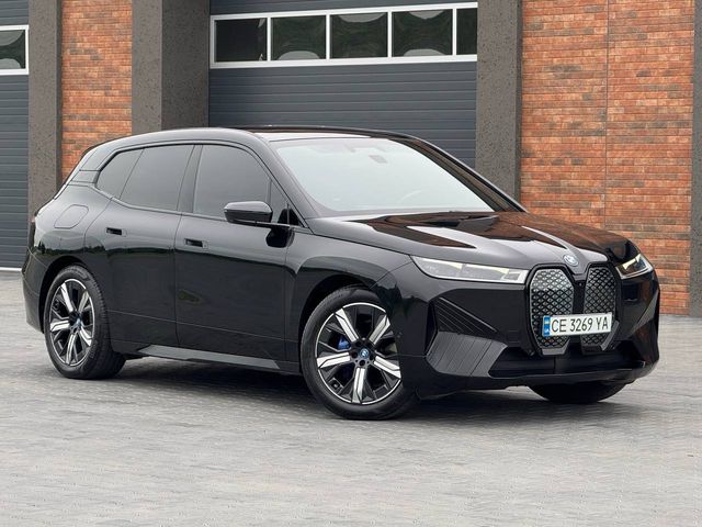 BMW iX - зображення 2