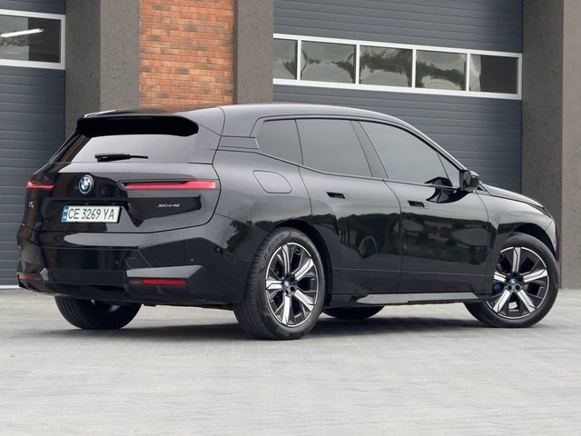 BMW iX - зображення 4