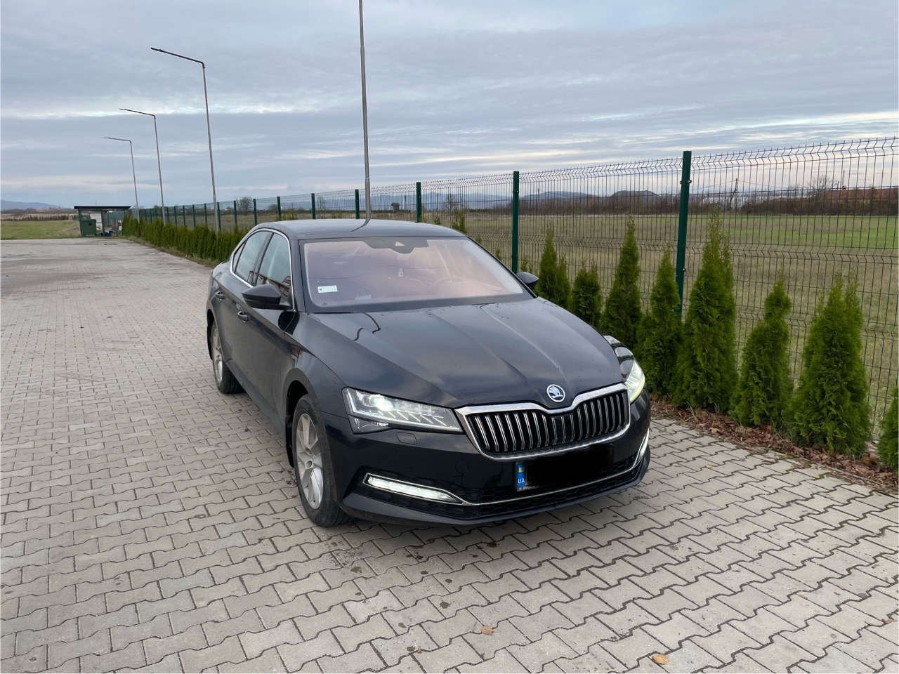 Skoda Superb - зображення 1