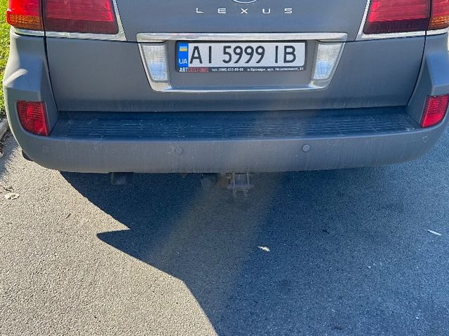 Lexus LX - зображення 5
