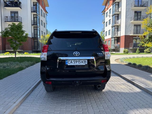 Toyota Land Cruiser Prado - зображення 4