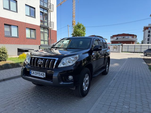 Toyota Land Cruiser Prado - зображення 3