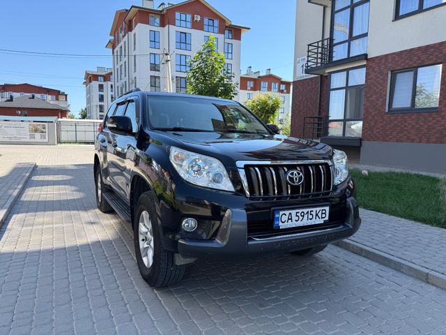 Toyota Land Cruiser Prado - зображення 1