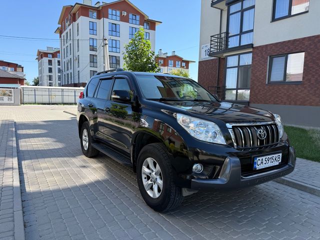 Toyota Land Cruiser Prado - зображення 2
