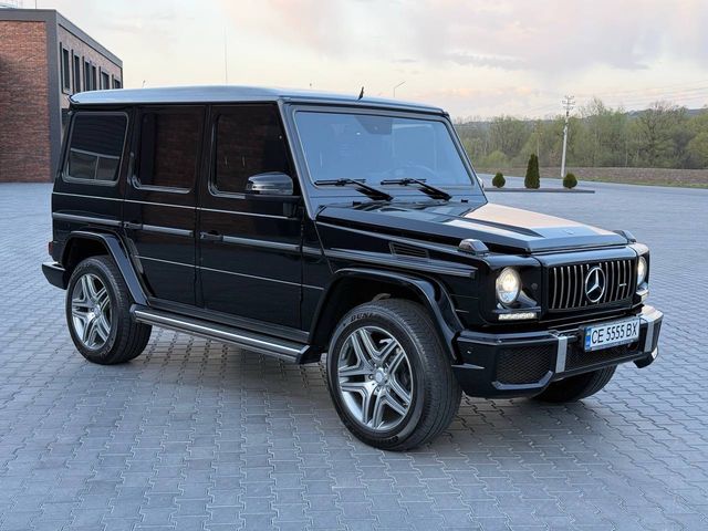 Mercedes-Benz G-Класс - зображення 3