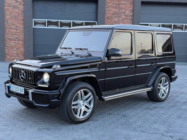 Mercedes-Benz G-Класс - зображення 2