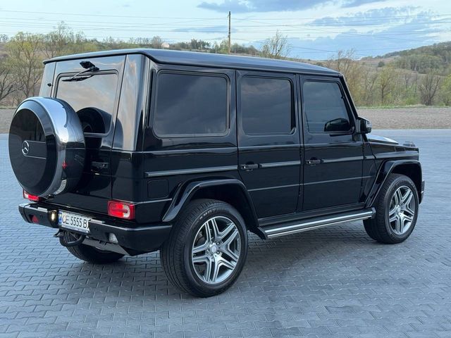 Mercedes-Benz G-Класс - зображення 5