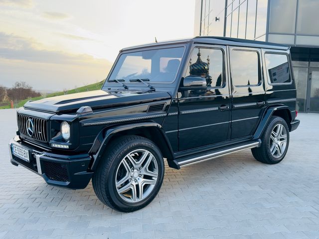 Mercedes-Benz G-Класс - зображення 1