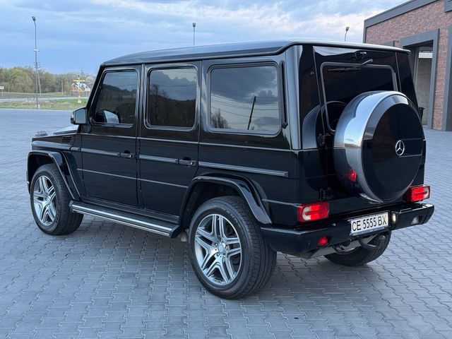 Mercedes-Benz G-Класс - зображення 4