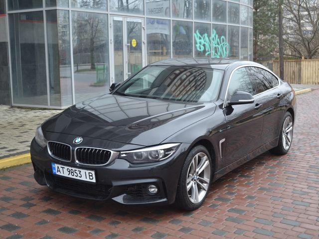 BMW 4 серії - зображення 2