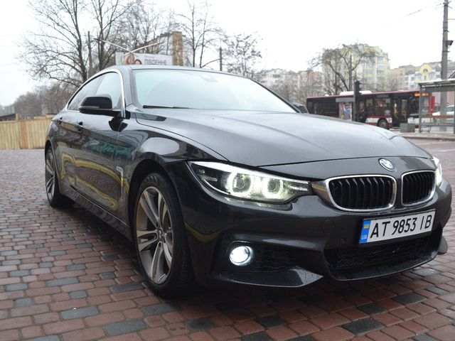 BMW 4 серії - зображення 1