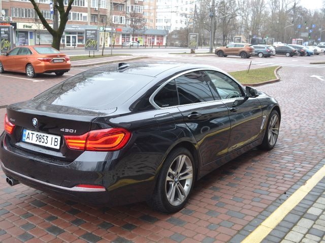 BMW 4 серії - зображення 3