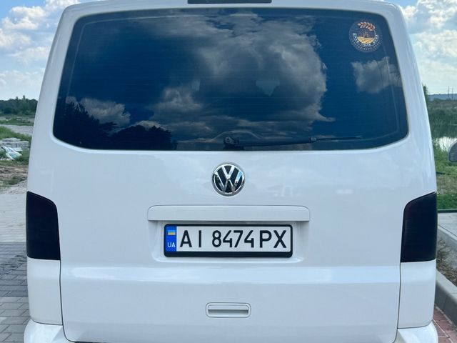 Volkswagen Transporter - зображення 4