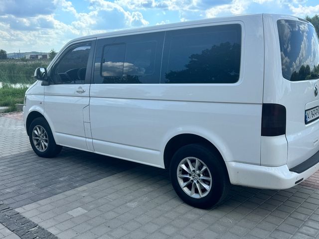Volkswagen Transporter - зображення 3
