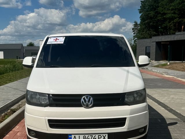 Volkswagen Transporter - зображення 1