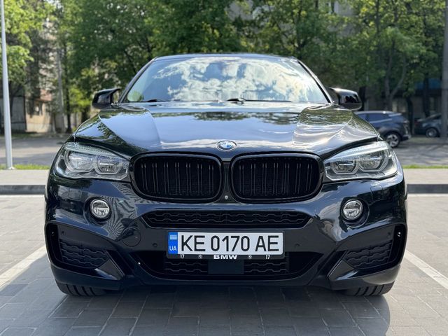 BMW X6 - зображення 5