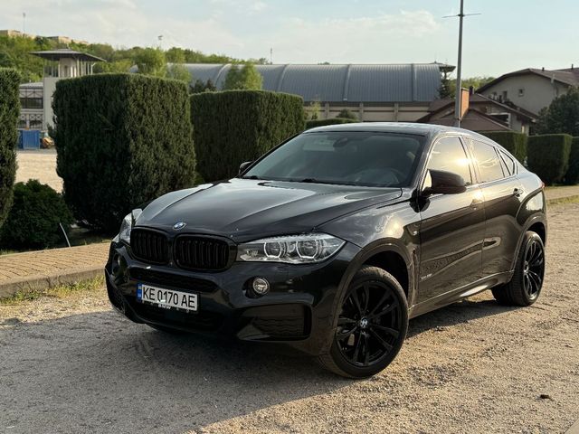 BMW X6 - зображення 1