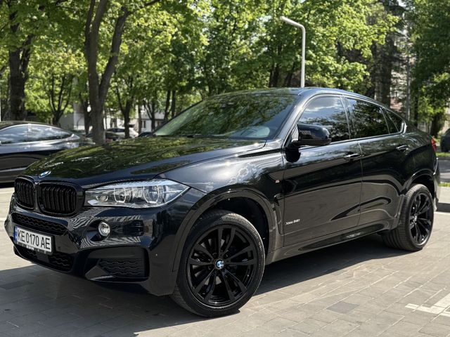 BMW X6 - зображення 2