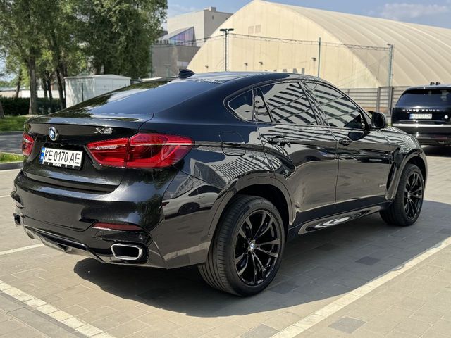BMW X6 - зображення 3