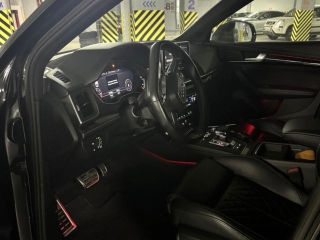 Audi SQ5 - зображення 4