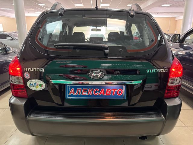 Hyundai Tucson - зображення 5