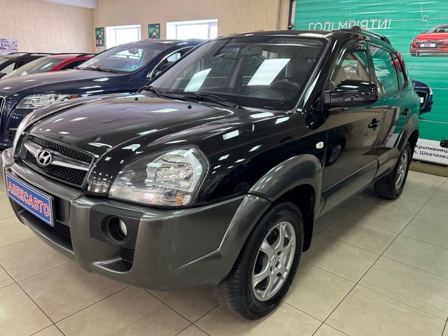 Hyundai Tucson - зображення 3