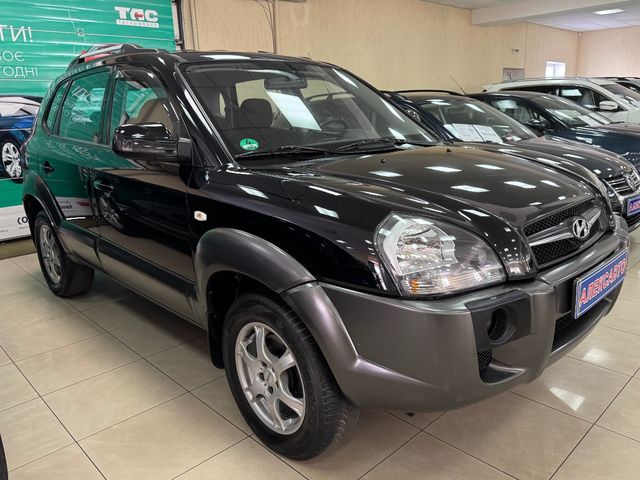 Hyundai Tucson - зображення 1