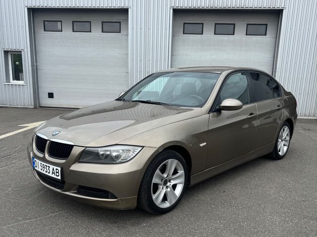 BMW 3 серії - зображення 1